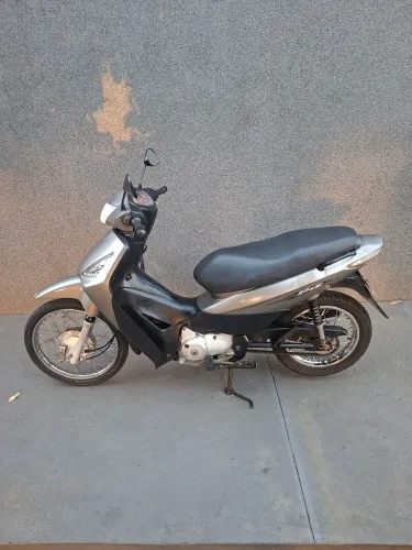 Vendo biz 125 2009