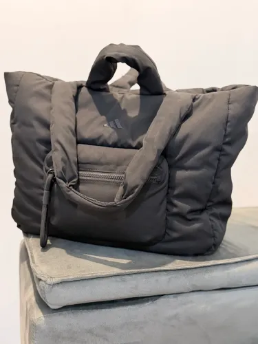 Bolsa puffer adidas