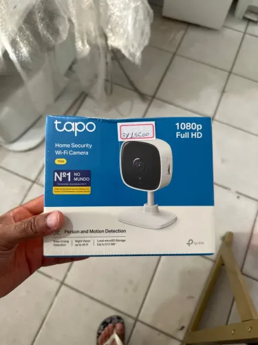 Câmera tapo tc60