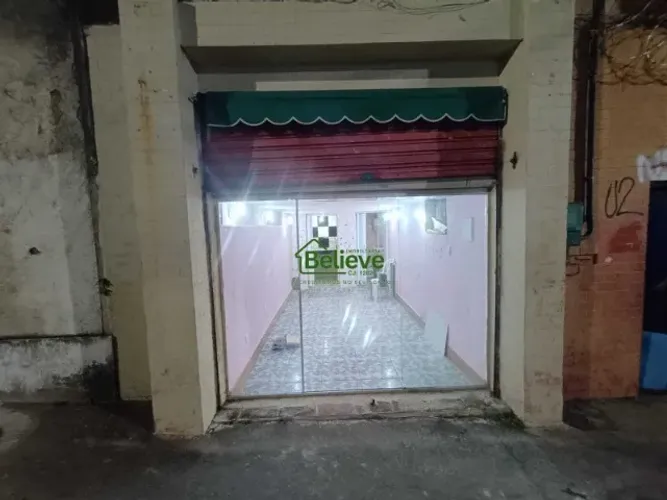 LOJA PARA LOCAÇÃO EM CASCADURA - R$ 1.650,00