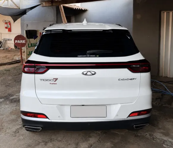 Chery Tiggo 7 Sport 1.5 Turbo Flex 16V Aut. 2025