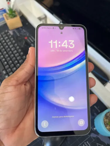 Samsung a15