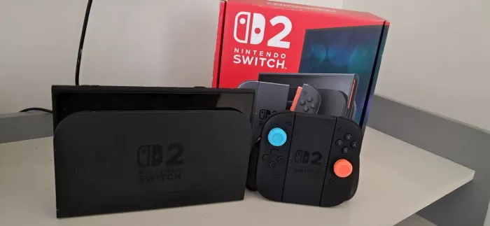 Nintendo Switch 2