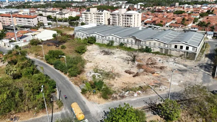 Terreno para Venda em Fortaleza, Boa Vista-Castelão