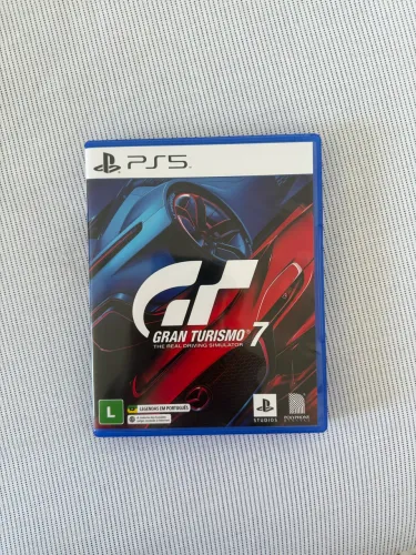 Jogo ps5 ( grand turismo)