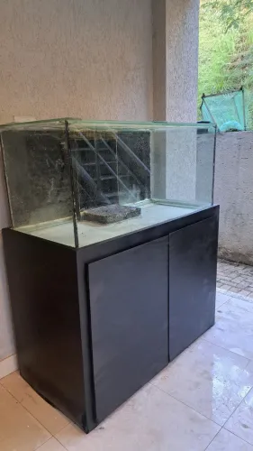 Aquario 468L + Sump
