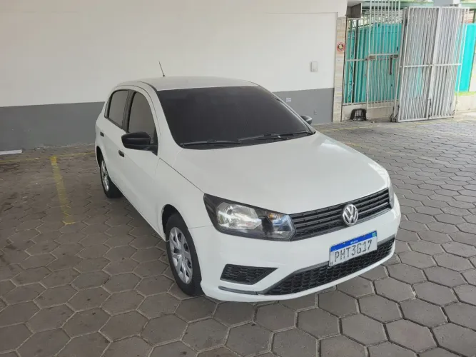 Volkswagen Gol Geração VII 1.0 12V Flex Mec. 4P 2019
