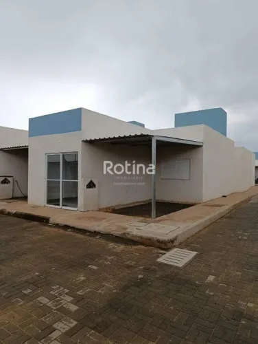 Casa Condomínio Fechado à venda, 2 quartos, Loteamento Residencial Pequis - Uberlândia/MG 