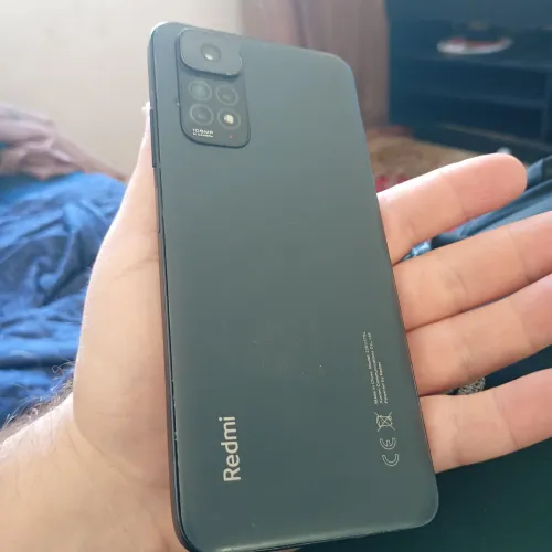 Xiaomi note 11 (não liga)