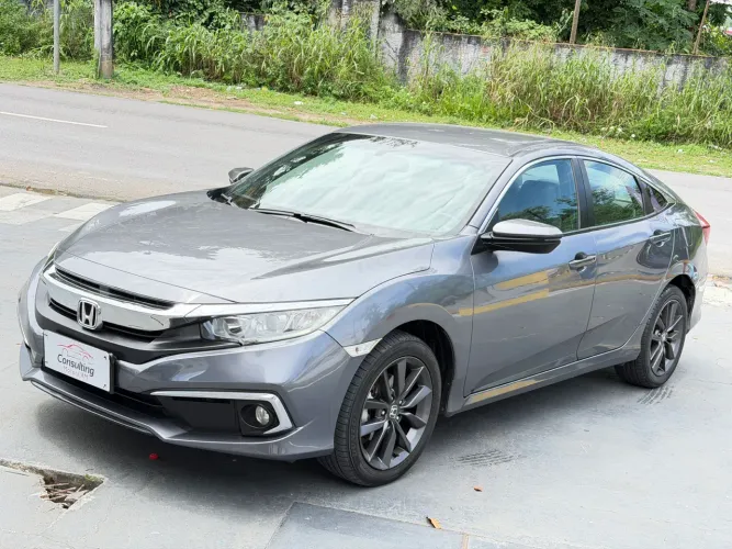 Honda Civic Sedan EX 2.0 Flex 16V Aut.4p 2020
