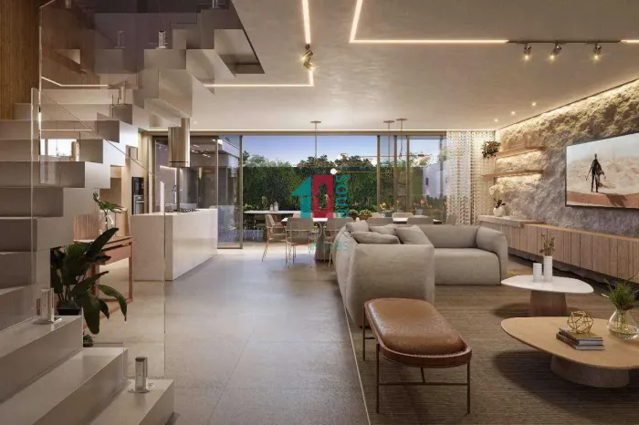 Barra da Tijuca | Casa de Condomínio 5 quartos, sendo 5 suites