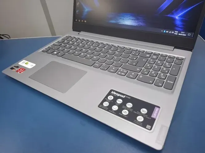 Notebook LENOVO Gamer - AMD Ryzen 5 - SSD | 8GB Mem. | Placa de Vídeo | 6meses Garantia e