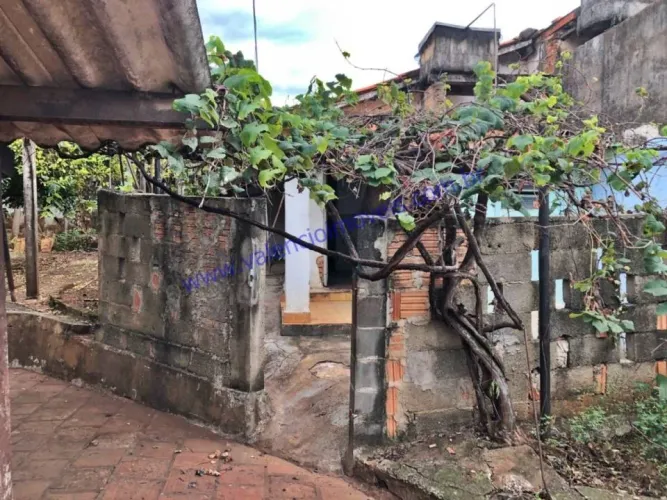 Venda - Casa - Vila São Pedro - Americana - SP