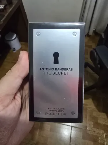 Perfume Antônio Banderas The Secret 100ml