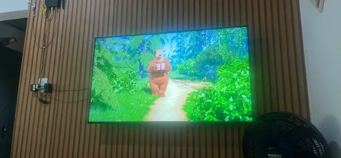 Vendo uma TV smart de 55 polegadas