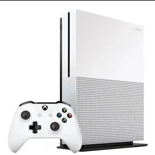 Xbox one 1tb branco