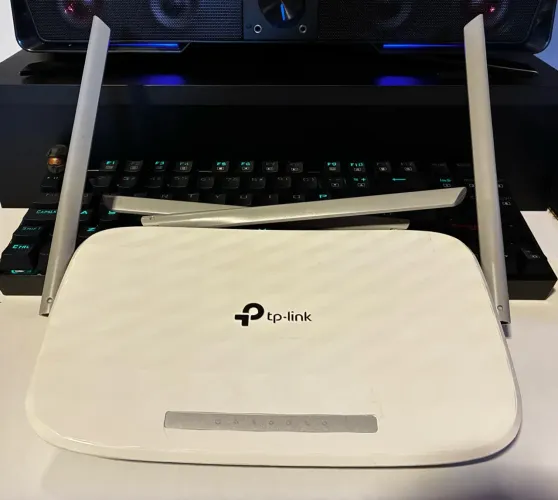 Roteador TPLink Archer C5-W