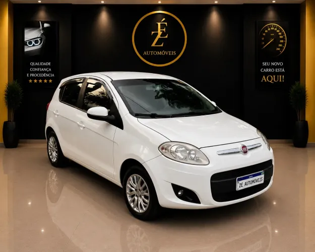 Fiat Palio Essence 1.6 Flex 16V 5P 2015