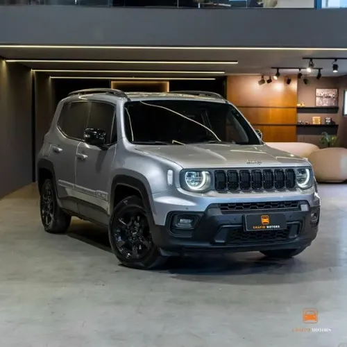 Jeep Renegade Sport T270 1.3 TB 4X2 Flex Aut. 2023
