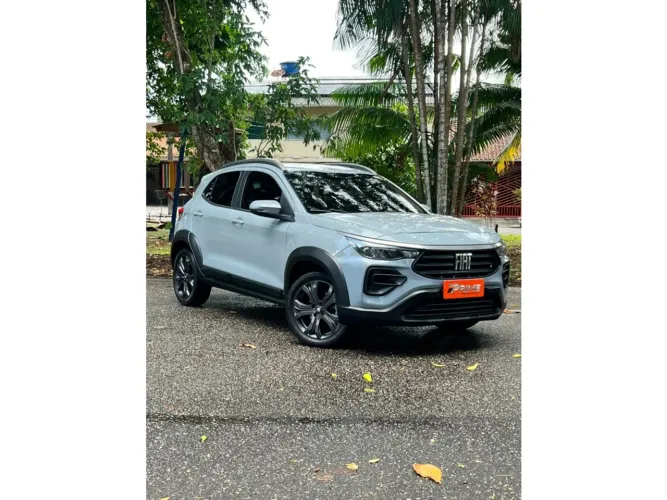 Fiat Pulse Drive 1.3 8V Flex Aut. 2023