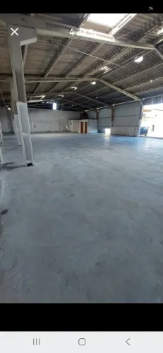 Otimo Galpão em Ilhota SC, 380m², 2 banhiros , piso industrial