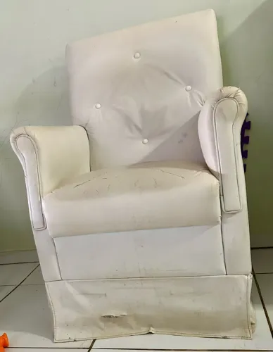 Cadeira de amamentação 