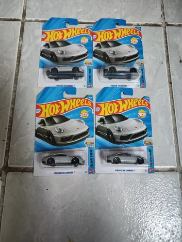 Hotwheels Porche 