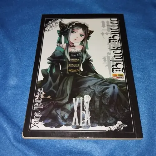 Black Butler 19 (XIX)
