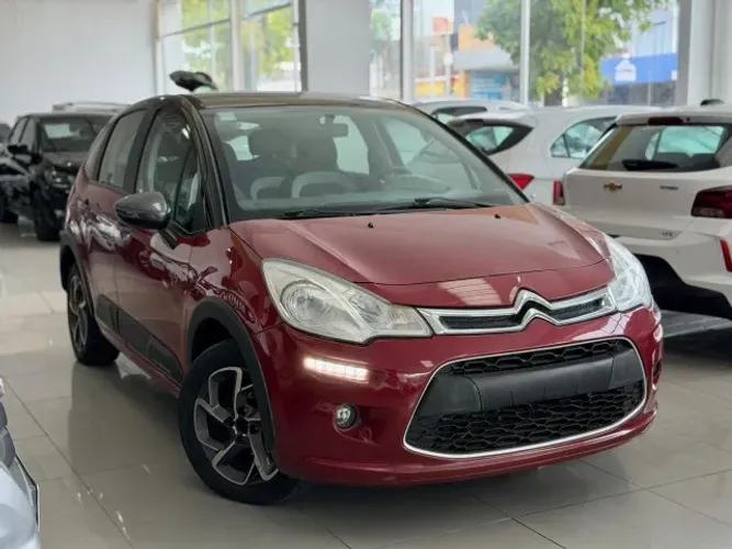 Citroen C3 Urban Trail 1.6 Flex 16V 5P Aut. 2020