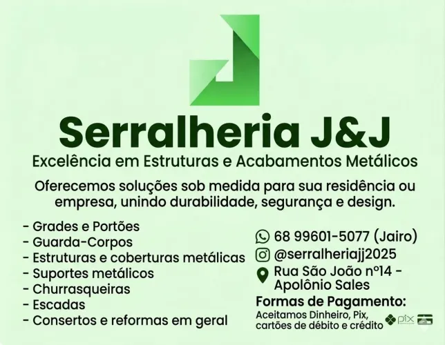 Serralheria J&J