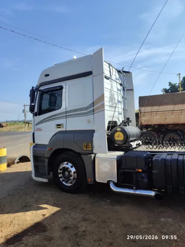 MERCEDES BENZ/AXOR 2544 S 2023