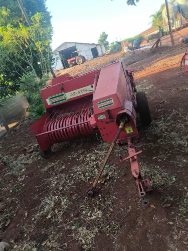 Enfardadeira AP 41n