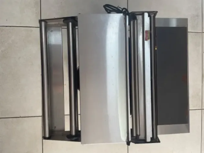 Embaladora filme pvc elétrica