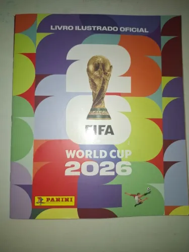 Album Fifa 2026
