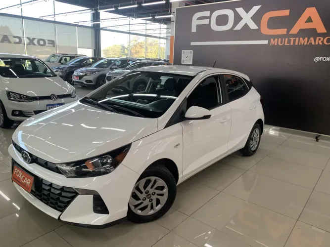Hyundai HB20 2023