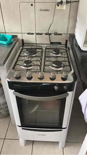 Fogão 4 bocas 