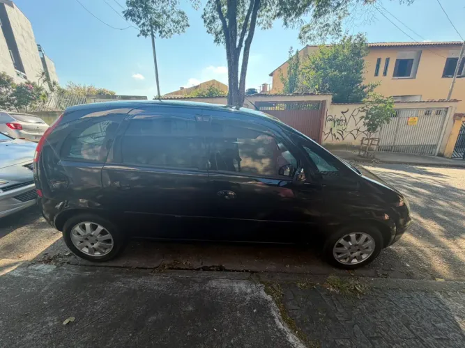 Chevrolet Meriva Maxx 1.8 MPFI 8V Flexpower 2005