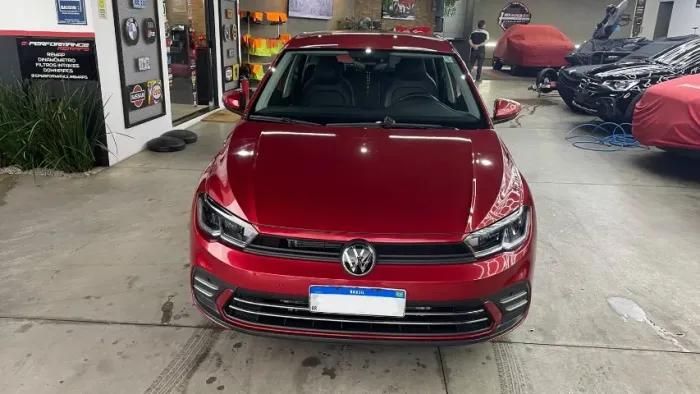 Volkswagen Polo Highline TSI 1.0 Flex 12V Aut. 2023