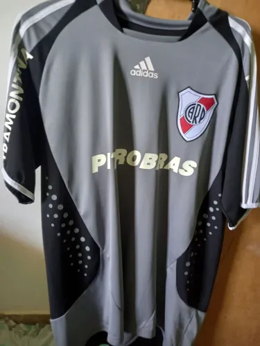 Camisa do River plate da época