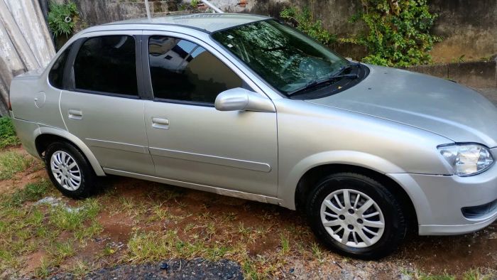 Imagem de Chevrolet Classic Life/ls 1.0 VHC Flexp. 4P 2015