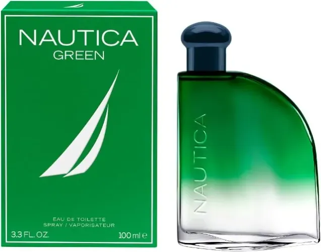 Perfume Masculino Náutica Green