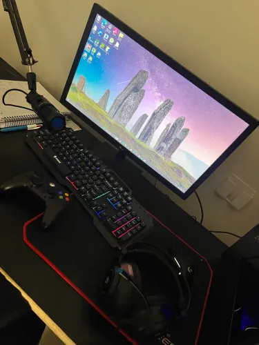 SETUP GAMER PC COMPLETO 