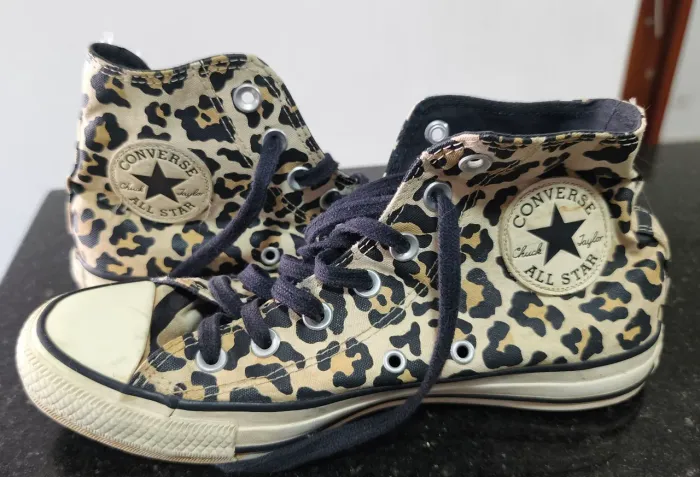 All Star animal print original 