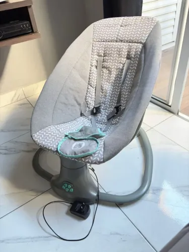 CADEIRINHA DE DESCANSO MASTELA TECHNO LIGHT