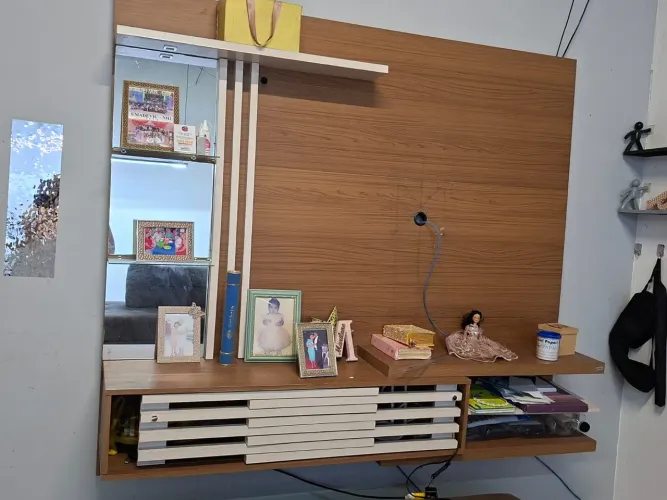 Painel para tv até 70 polegadas 
