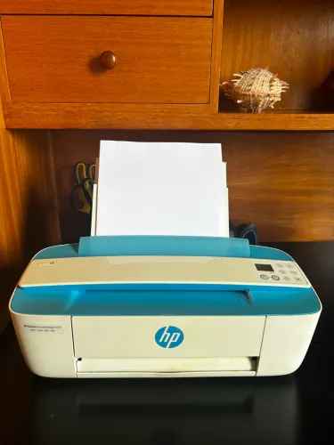 Impressora Multifuncional HP DeskJet Ink Advantage 3776 Wi-Fi