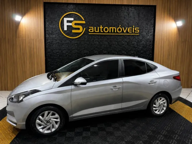 Hyundai HB20S Evolution 1.0 Flex 12V MEC 2022