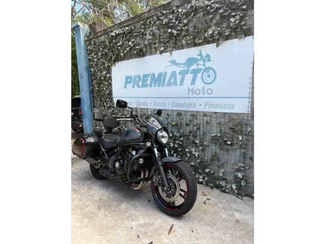 Kawasaki Vulcan s 650 café 2025