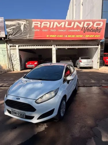 Ford Fiesta 1.5 16V Flex Mec. 5P 2014