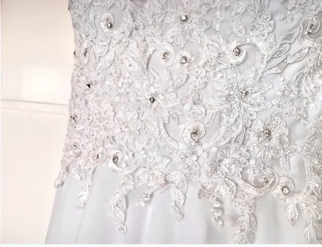 vestido de noiva